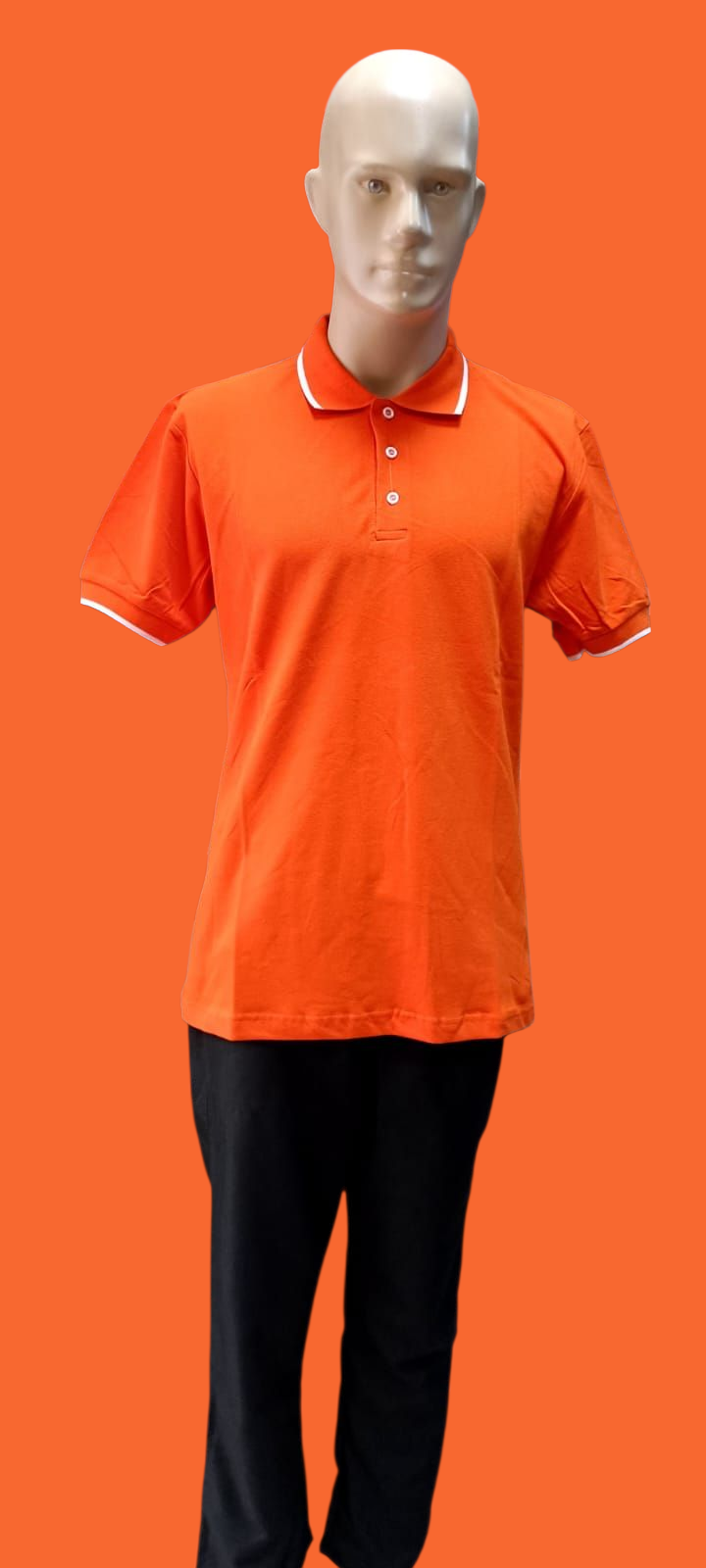 POLO YAKA TİŞÖRT