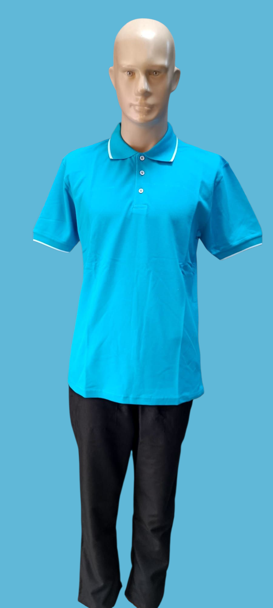 POLO YAKA TİŞÖRT