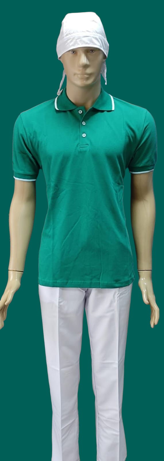 POLO YAKA TİŞÖRT
