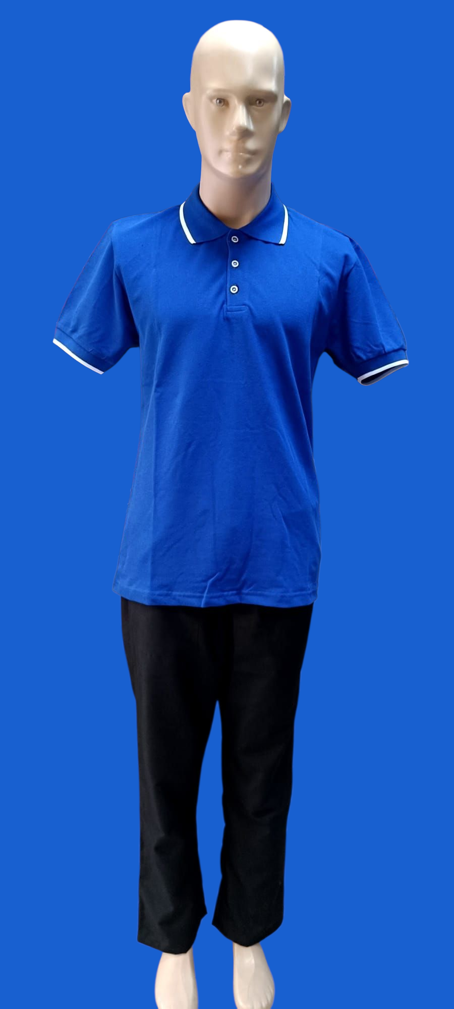 POLO YAKA TİŞÖRT