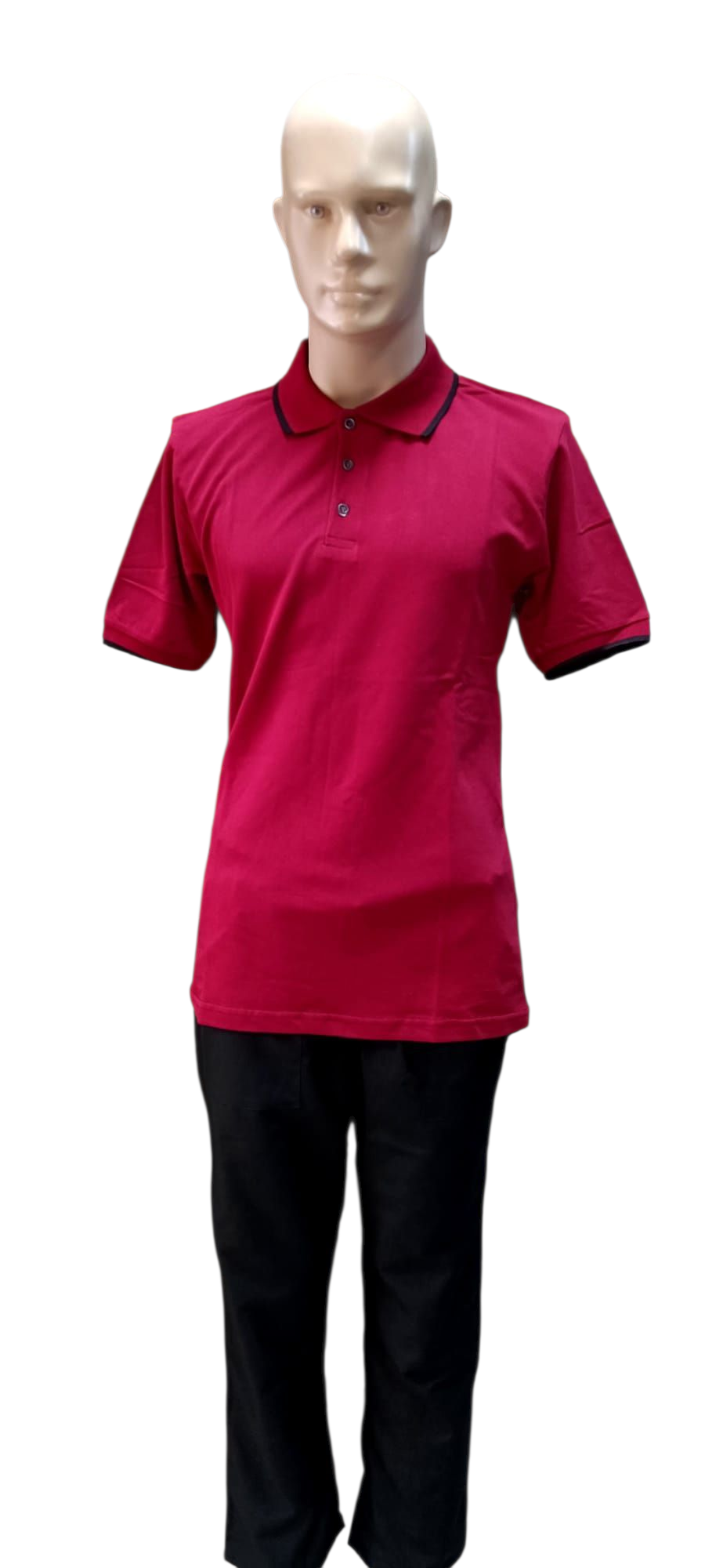 POLO YAKA TİŞÖRT